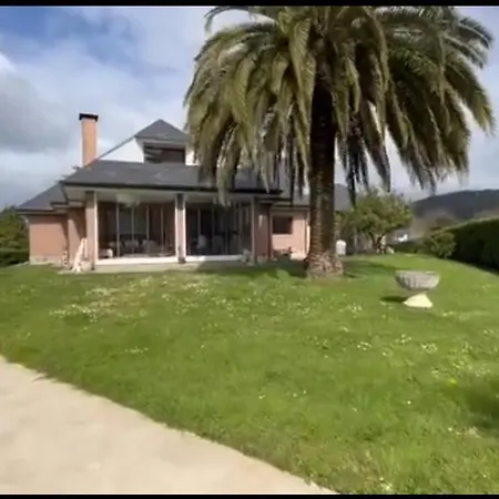 Apartamento En Plena Naturaleza A 20 Minutos De Bilbao Mendiondo Exterior photo