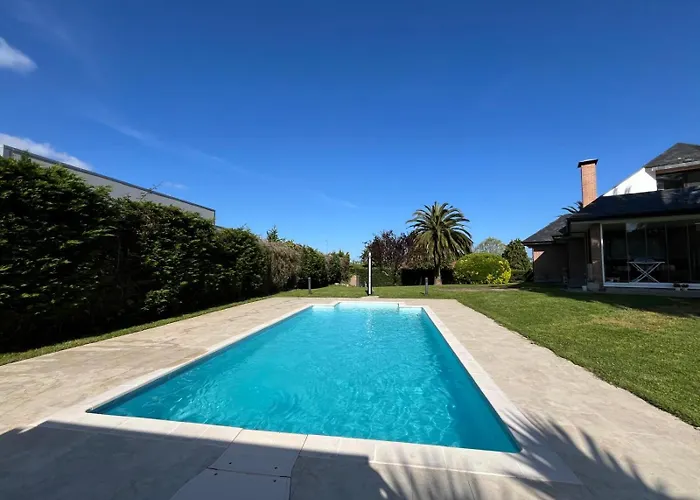 Apartamento En Plena Naturaleza A 20 Minutos De Bilbao